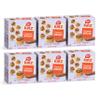 Katz Gluten Free Cinnamon Rugelach Mini Glazed Cinnamon Buns | Gluten Free, Dairy Free, Soy Free, Nut Free | Kosher (6 Pack of 8 Rugelach, 7 Ounce) view 1