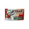 4 Packs Tome Sardines (In Tomato Sauce w/ Olive Oil & Chili) 125g Ea view 3