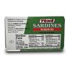 4 Packs Tome Sardines (In Olive Oil) 125g Ea view 2
