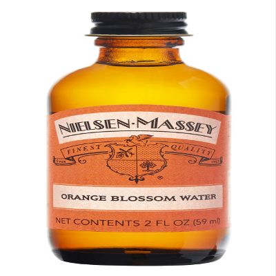 Nielsen-Massey Orange Blossom Water 2 oz