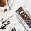 DOVE Chocolates Individually Wrapped Bulk Full Size Candy Bars, Milk Chocolate, 1.44 Ounce (18 Pack) view 3