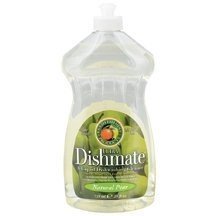 EARTH FRIENDLY DISHMATE LIQUID PEAR (PK- 6)