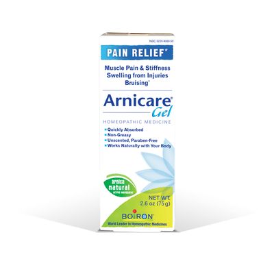 Boiron - Arnicare Gel - 2.6 oz