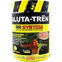 CON-CRET Gluta-Tren 28SV, Orange, 1.2 Pound