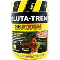 CON-CRET Gluta-Tren 28SV, Orange, 1.2 Pound