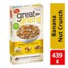 Post Selects Cereals, Banana Nut Crunch, 15.5-Ounce (Pack of 4) view 2