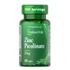 Puritan's Pride Zinc Picolinate Zinc 25mg with Calcium and Phosphorus, Vegetarian Dietary Supplement for Immune System, Energy Metabolism, Cell Division and Growth Support, 100 Caplets view 1