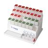 Medcenter Monthly Pill Box Organizer HSA/FSA, 4 Times a Day, Large 31 Daily Pill Cases with Compartments for Vitamins, Supplements, Medication, 31 Day Pill Organizer view 1
