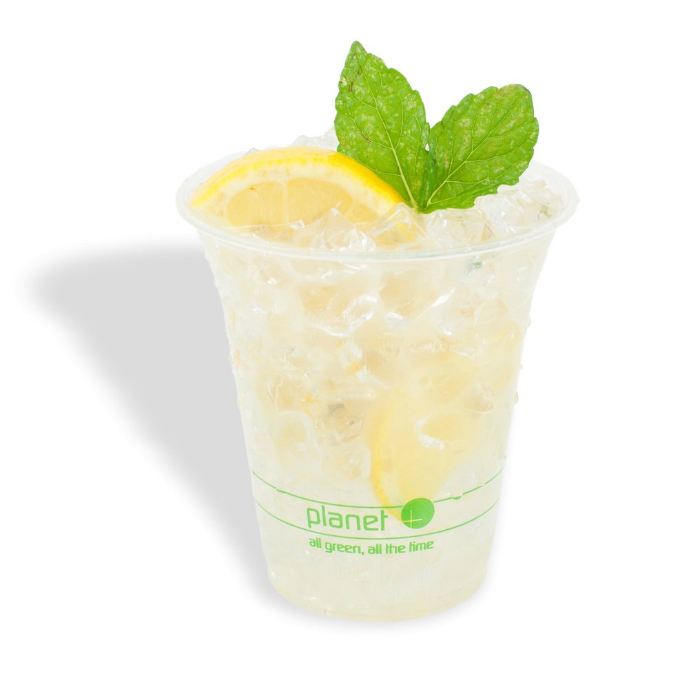 Asean Plastic Cup - Clear, 12 Oz, 1000 Pcs