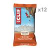 CLIF BARS - Energy Bars - Crunchy Peanut Butter - Made with Organic Oats - Plant Based Food - Vegetarian - Kosher (2.4 Ounce Protein Bars, 12 Count) Packaging May Vary view 2