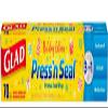Glad Press'n Seal Printed Food Wrap, Holiday Edition, 70 Sq Ft view 1