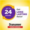 Dramamine Less Drowsy Formula, 8 Tablets (Pack of 8) view 3