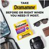 Dramamine Less Drowsy Formula, 8 Tablets (Pack of 8) view 4