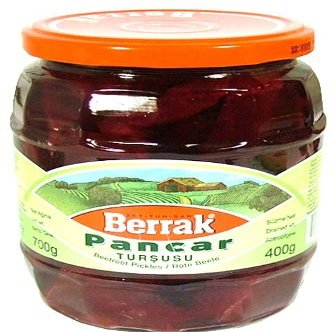 Berrak Beetroot Pickles  1.5lb