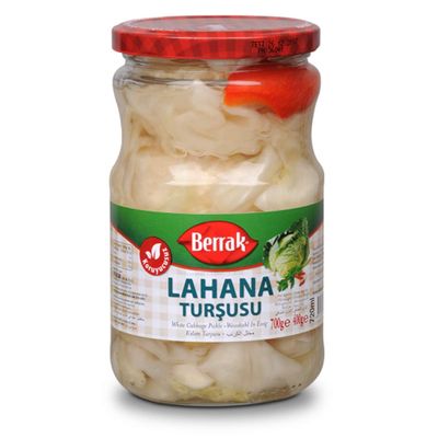 Berrak Pickled Cabbage - 1.5lb
