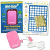 Wet-Stop 3 Bedwetting Enuresis Alarm with Loud Sound and Strong Vibration for Boys or Girls, Proven Solution for Bedwetters (Pink) view 2