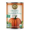 Farmer's Market Foods Canned Organic Pumpkin Puree, 15 Ounce (Pack of 12) view 3