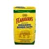 Flahavan's Organic Jumbo Oats | A Larger, Thicker Organic Oatflake | Trusted For Over 200 Years | 2.2 Lbs (1kg) view 1