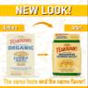 Flahavan's Organic Jumbo Oats | A Larger, Thicker Organic Oatflake | Trusted For Over 200 Years | 2.2 Lbs (1kg) view 2