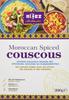 Al'fez Authentic Moroccan Spiced Couscous 200 g (Pack of 12) view 1