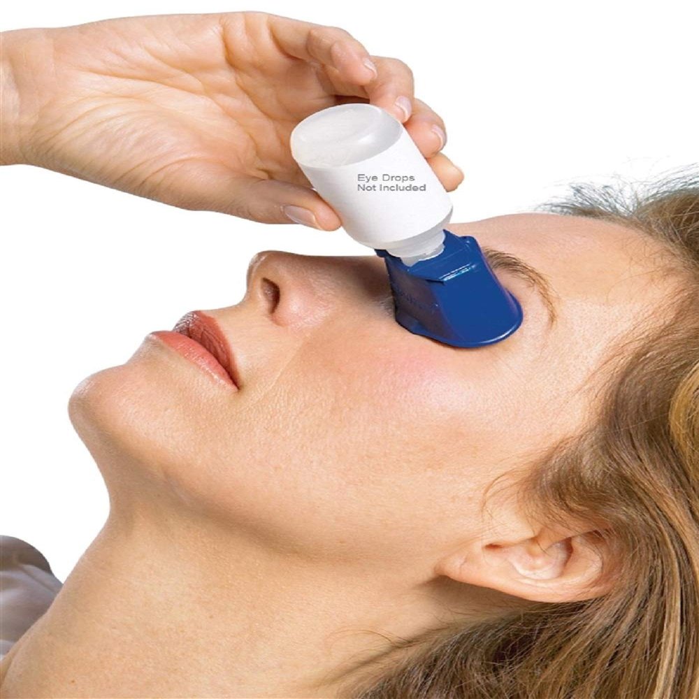 Eye Drop Guide