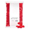 Albanese Candy, Berry Red Gummi Raspberries, 5-pound Bag view 1