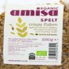 Amisa Organic Crispy Spelt Flakes 250 g (Pack of 3) view 3
