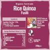 BiOFAIR - Organic Rice Quinoa Fusilli - 250g (Case of 6) view 2