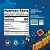 Blue Dragon Spring Roll Wrappers, Four simple authentic ingredients, Gluten free, Vegan friendly, NON-GMO, No preservatives, 4.7 Ounce (Pack of 12) view 2