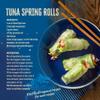 Blue Dragon Spring Roll Wrappers, Four simple authentic ingredients, Gluten free, Vegan friendly, NON-GMO, No preservatives, 4.7 Ounce (Pack of 12) view 4