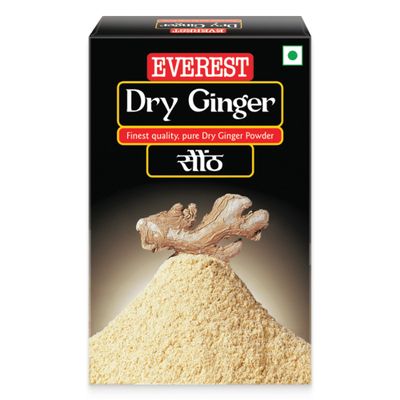 Everest Dry Ginger Powder - 100gms