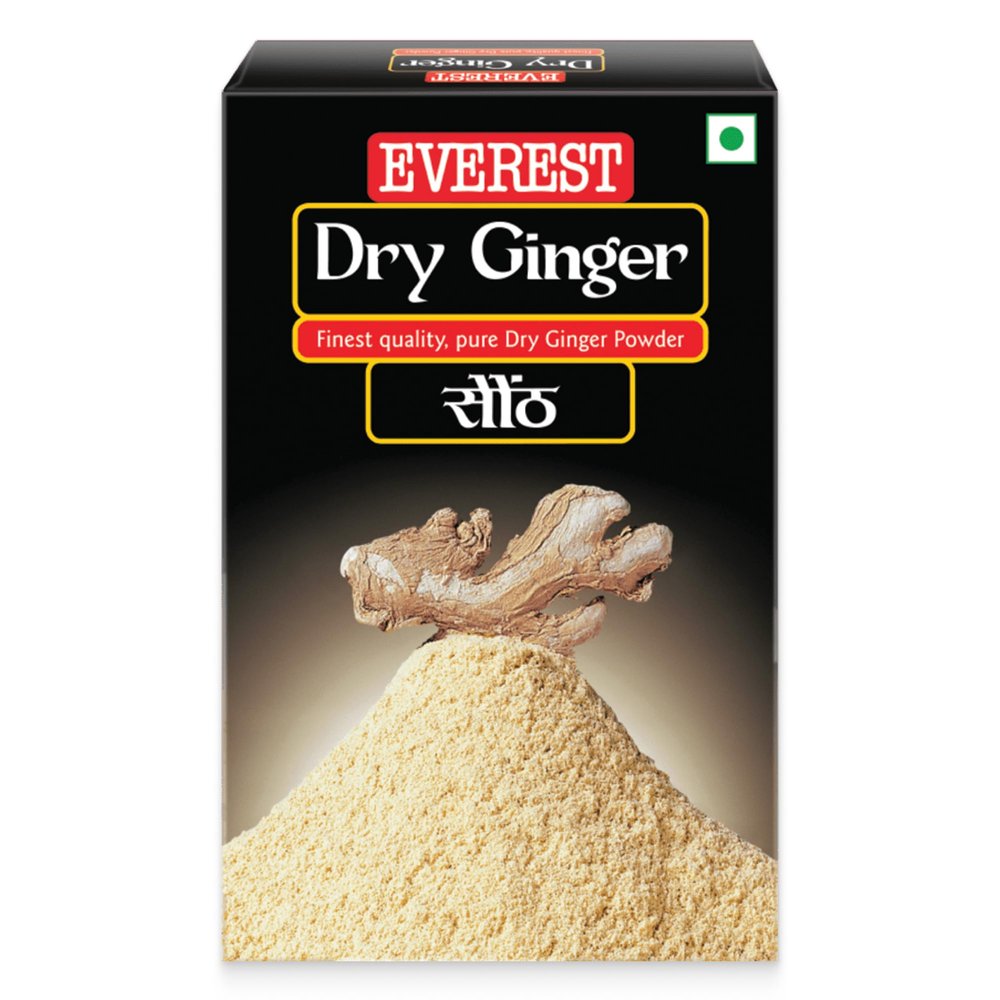 Everest Dry Ginger Powder - 100gms