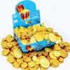 Lieber's Kosher Chocolate coins, Pack of 24 Bags, view 1