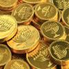 Lieber's Kosher Chocolate coins, Pack of 24 Bags, view 3