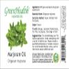100% Pure Essential Oil - 10ml (30 Oils) by Greenals (Marjoram) view 4