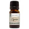 100% Pure Essential Oil- 10ml (30 Oils) by Greenals (Cypress) view 1