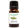 100% Pure Essential Oil- 10ml (30 Oils) by Greenals (Cypress) view 3