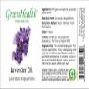 100% Pure Essential Oil - 10ml (30 Oils) by Greenals (Lavender) view 2
