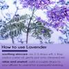 100% Pure Essential Oil - 10ml (30 Oils) by Greenals (Lavender) view 4
