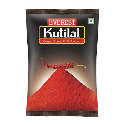Everest, Kutilal Red Chilli Powder, 100 Grams(gm)