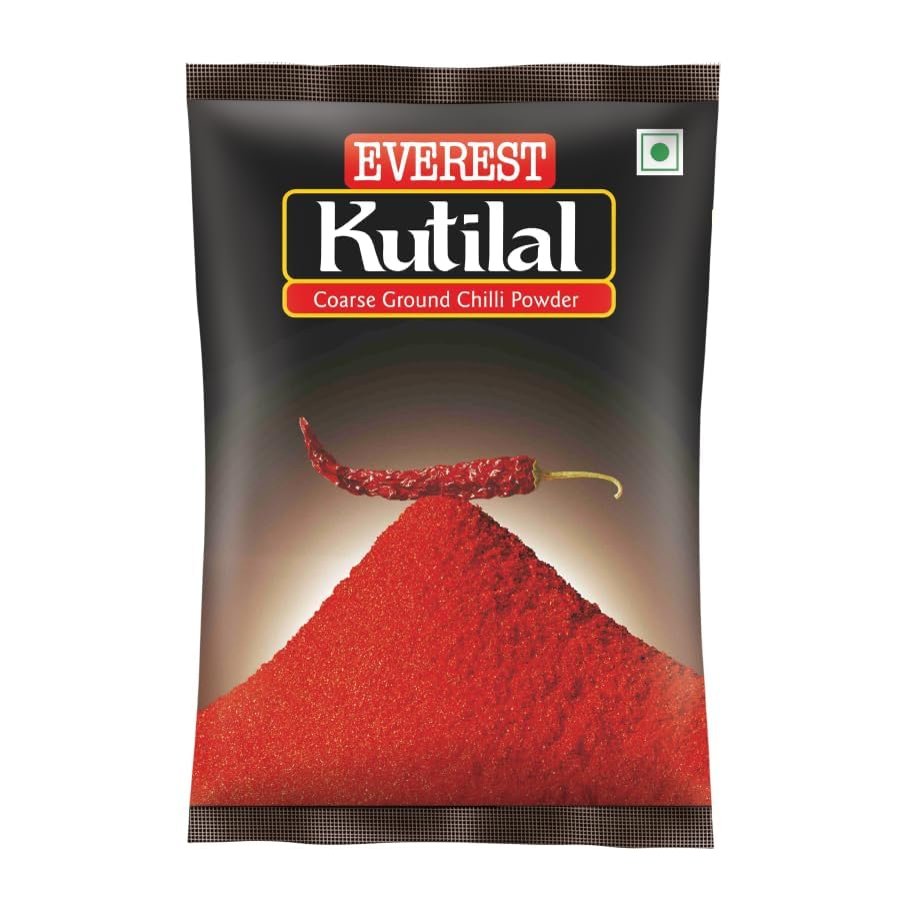 Everest, Kutilal Red Chilli Powder, 100 Grams(gm)