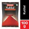 Everest, Kutilal Red Chilli Powder, 100 Grams(gm) view 4