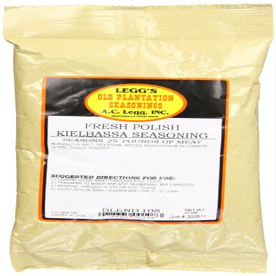 A.C. Legg Fresh Polish Kielbasa Seasoning