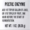 Pectic Enzyme (Powder) - 1 oz. view 2