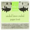 Cole's Smoked Trout, Lemon Cracked Pepper, 3.2 Ounce (Pack of 2) view 1