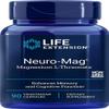 Life Extension - Neuro-Mag, Magnesium L-Threonate Dietary Supplement 90 capsules view 1
