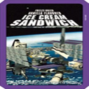 Toysmith Astronaout Ice Cream Sandwich