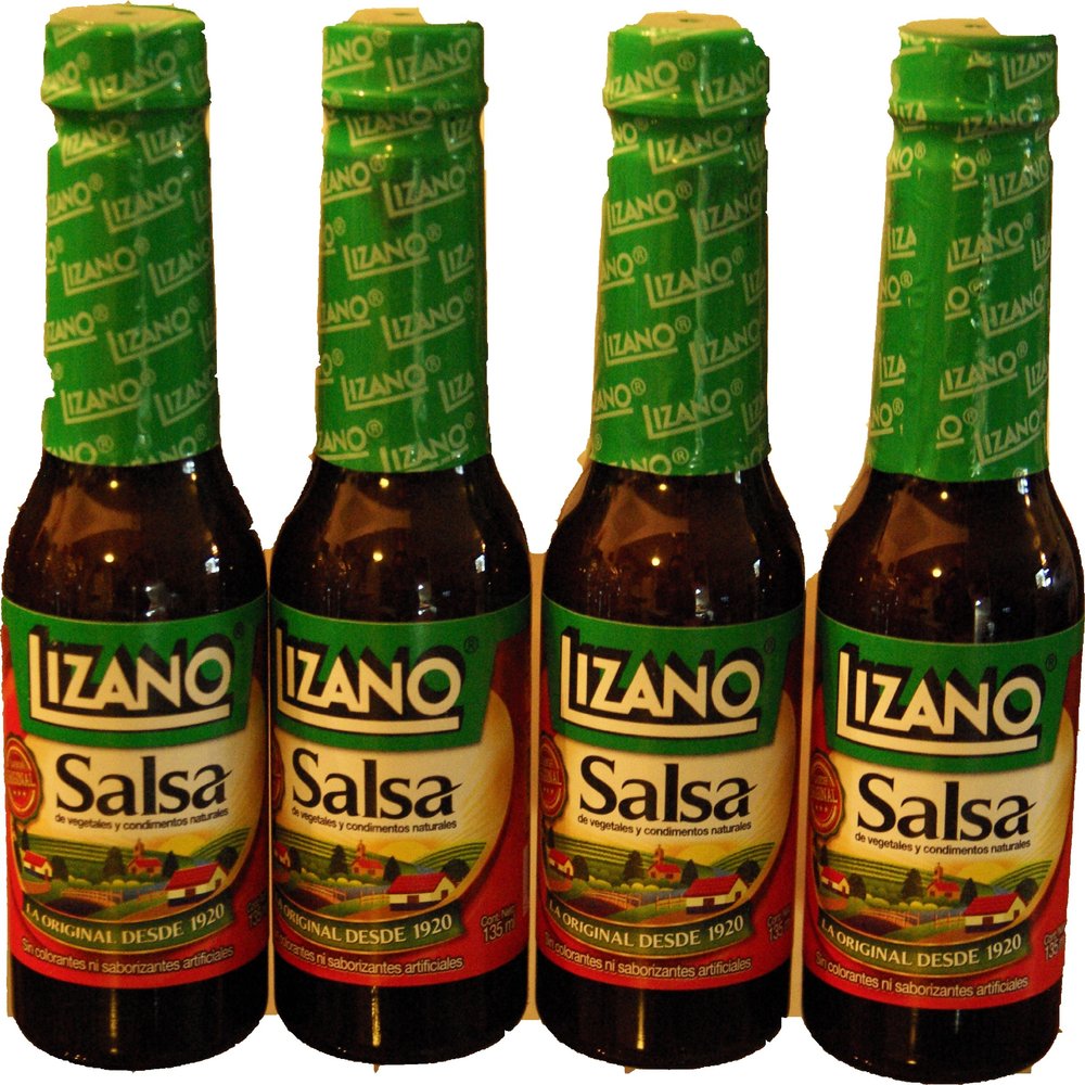 Lizano 135 mL - 4 pack