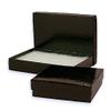 Black Glossy Jewelry Box 3-1/16" X 2 1/8" | Quantity: 100 view 1