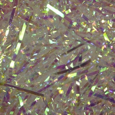 Paper Mart Iridescent Cello Shred 100%
